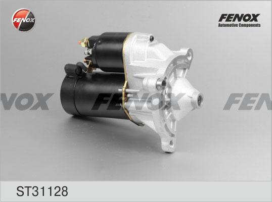 Fenox ST31128 - Starter autospares.lv