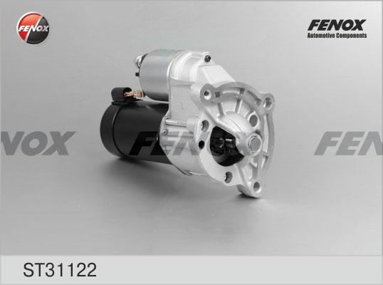 Fenox ST31122 - Starter autospares.lv