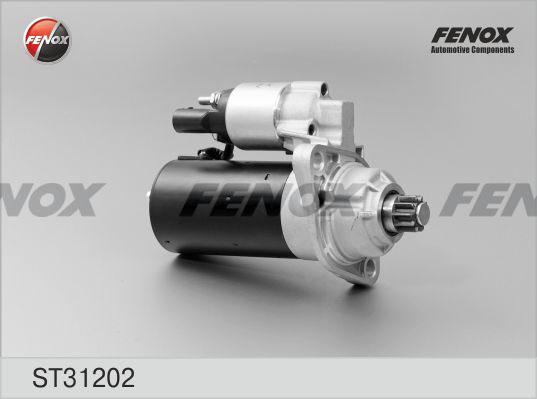 Fenox ST31202 - Starter autospares.lv