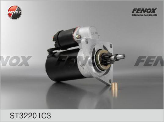 Fenox ST32201C3 - Starter autospares.lv