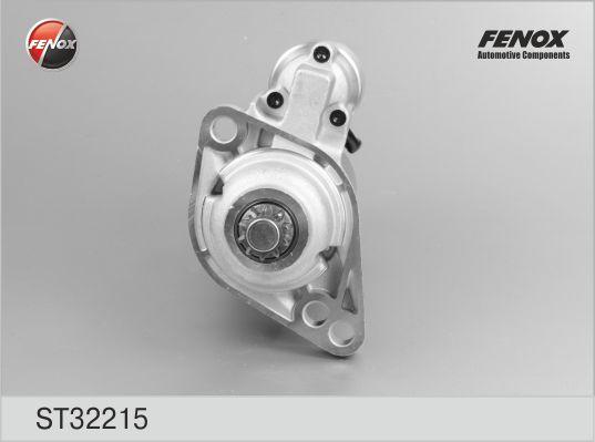 Fenox ST32215 - Starter autospares.lv