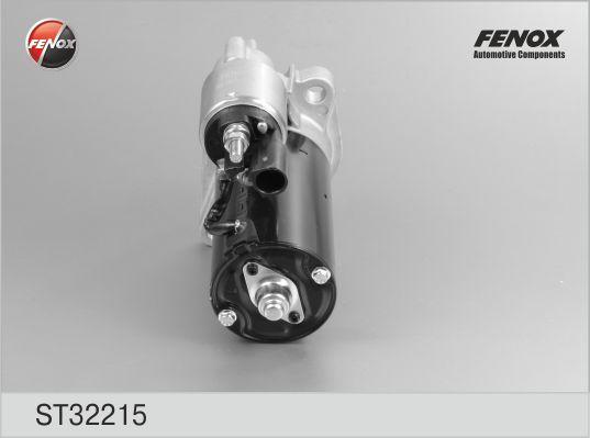 Fenox ST32215 - Starter autospares.lv