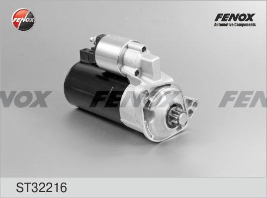 Fenox ST32216 - Starter autospares.lv