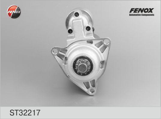 Fenox ST32217 - Starter autospares.lv
