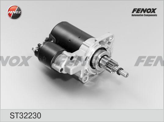 Fenox ST32230 - Starter autospares.lv