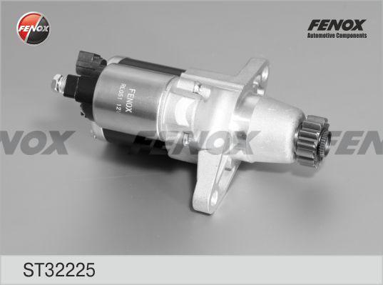 Fenox ST32225 - Starter autospares.lv