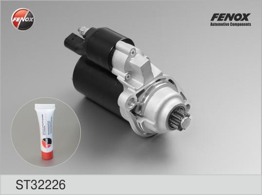 Fenox ST32226 - Starter autospares.lv