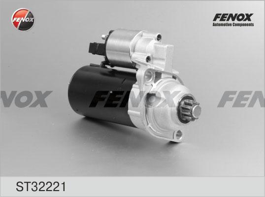 Fenox ST32221 - Starter autospares.lv