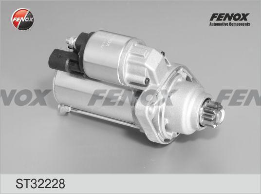 Fenox ST32228 - Starter autospares.lv