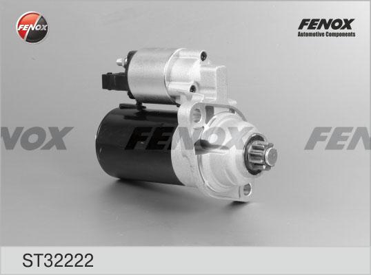 Fenox ST32222 - Starter autospares.lv