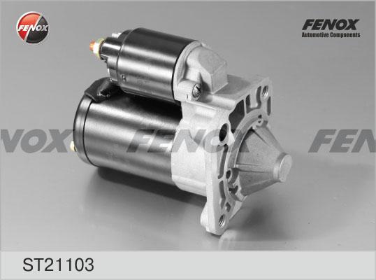 Fenox ST21103 - Starter autospares.lv