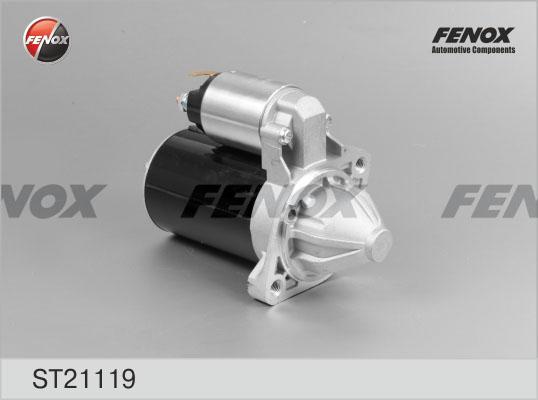 Fenox ST21119 - Starter autospares.lv