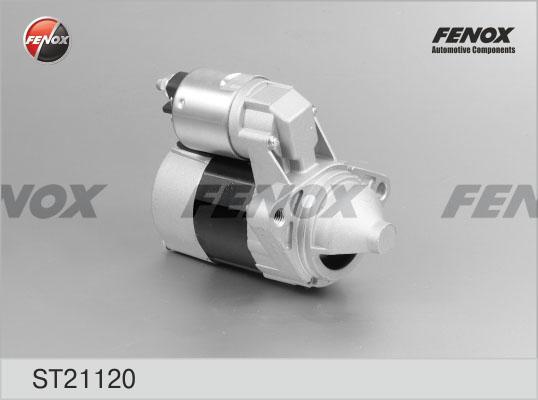 Fenox ST21120 - Starter autospares.lv