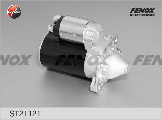 Fenox ST21121 - Starter autospares.lv