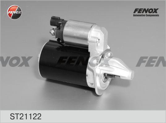 Fenox ST21122 - Starter autospares.lv