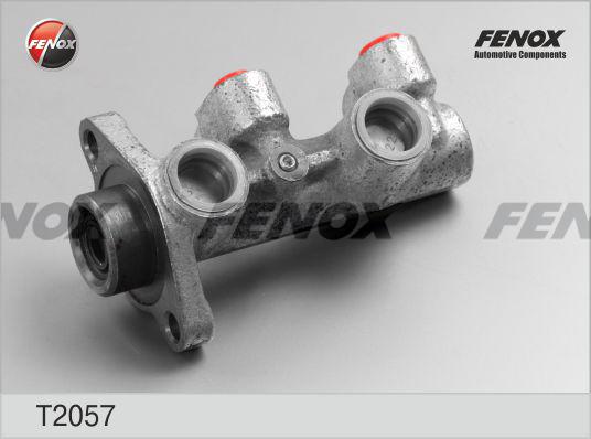 Fenox T2057 - Brake Master Cylinder autospares.lv