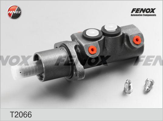Fenox T2066 - Brake Master Cylinder autospares.lv