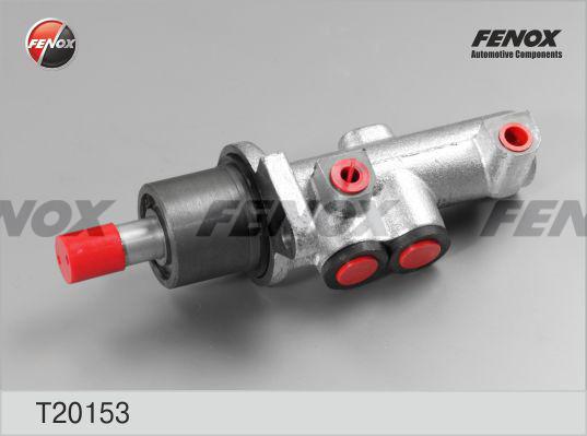 Fenox T20153 - Brake Master Cylinder autospares.lv