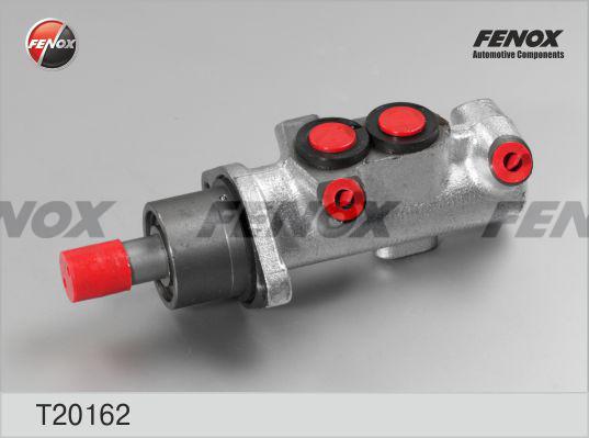 Fenox T20162 - Brake Master Cylinder autospares.lv