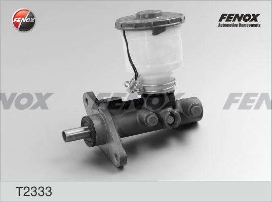 Fenox T2333 - Brake Master Cylinder autospares.lv