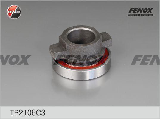 Fenox TP2106C3 - Clutch Pressure Plate autospares.lv