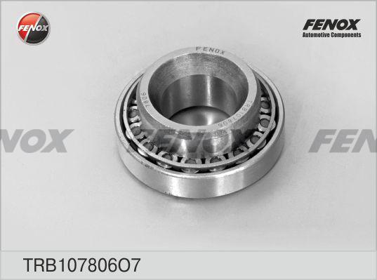 Fenox TRB107806O7 - Wheel hub, bearing Kit autospares.lv