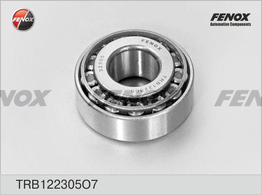 Fenox TRB122305O7 - Wheel hub, bearing Kit autospares.lv