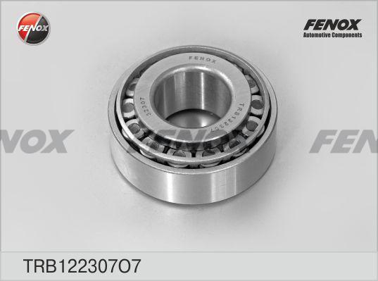 Fenox TRB122307O7 - Wheel hub, bearing Kit autospares.lv