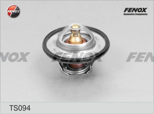 Fenox TS094 - Coolant thermostat / housing autospares.lv