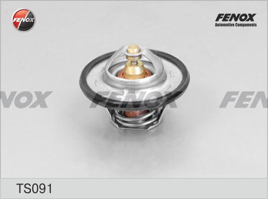 Fenox TS091 - Coolant thermostat / housing autospares.lv