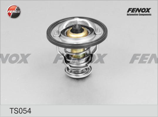 Fenox TS054 - Coolant thermostat / housing autospares.lv