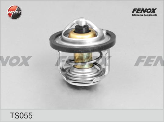 Fenox TS055 - Coolant thermostat / housing autospares.lv