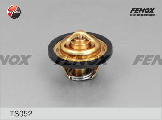 Fenox TS052 - Coolant thermostat / housing autospares.lv