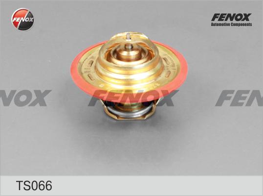 Fenox TS066 - Coolant thermostat / housing autospares.lv