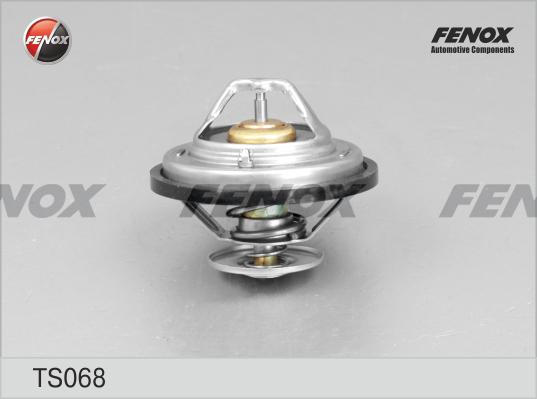 Fenox TS068 - Coolant thermostat / housing autospares.lv