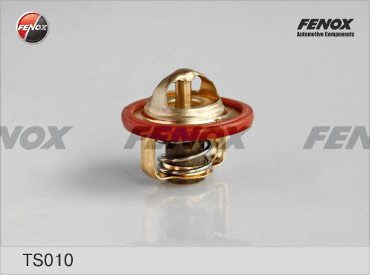 Fenox TS010 - Coolant thermostat / housing autospares.lv