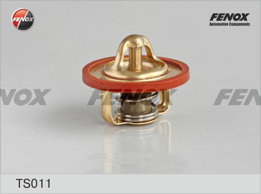 Fenox TS011 - Coolant thermostat / housing autospares.lv