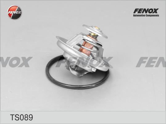 Fenox TS089 - Coolant thermostat / housing autospares.lv