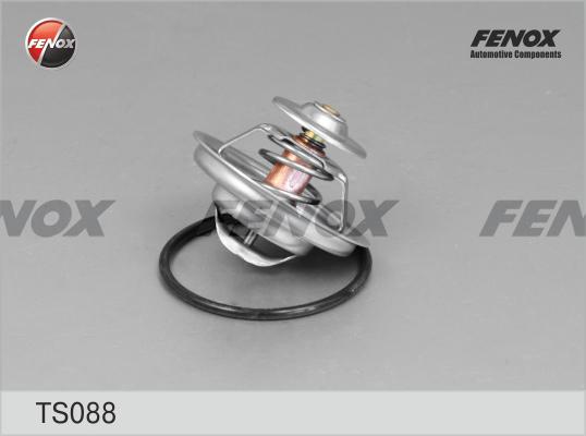 Fenox TS088 - Coolant thermostat / housing autospares.lv