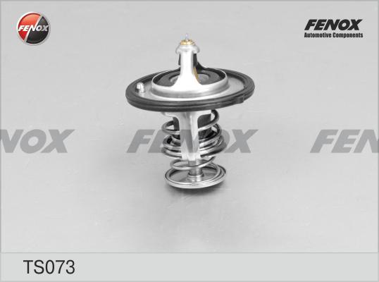 Fenox TS073 - Coolant thermostat / housing autospares.lv