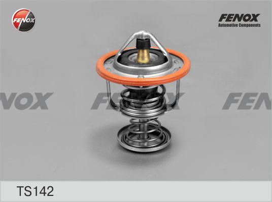 Fenox TS142 - Coolant thermostat / housing autospares.lv