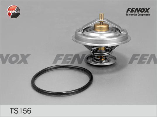 Fenox TS156 - Coolant thermostat / housing autospares.lv