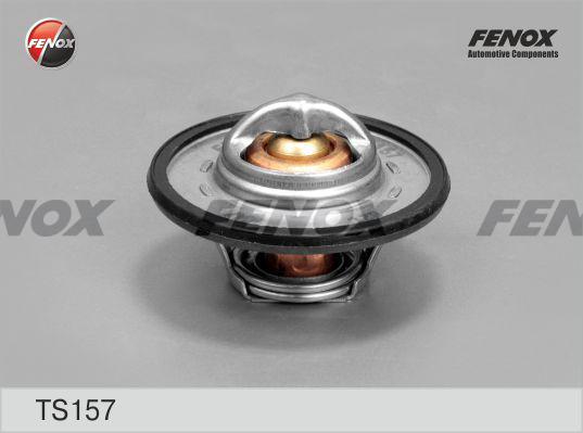 Fenox TS157 - Coolant thermostat / housing autospares.lv