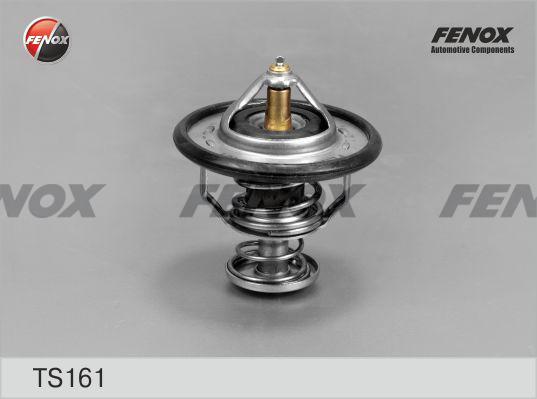 Fenox TS161 - Coolant thermostat / housing autospares.lv