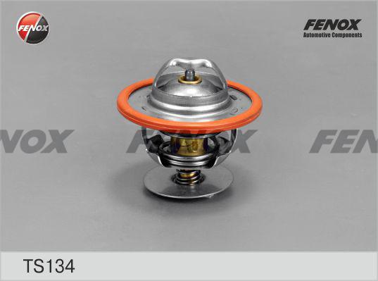 Fenox TS134 - Coolant thermostat / housing autospares.lv