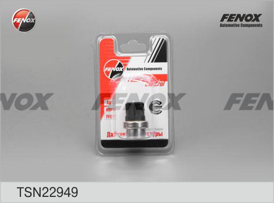 Fenox TSN22949 - Sensor, coolant temperature autospares.lv