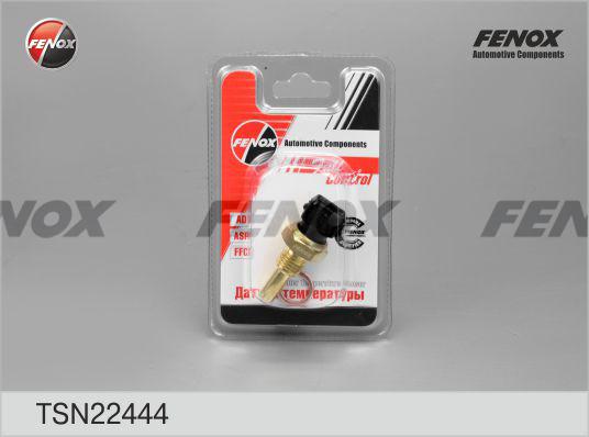 Fenox TSN22444 - Sensor, coolant temperature autospares.lv