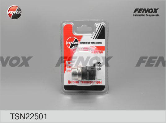 Fenox TSN22501 - Sensor, coolant temperature autospares.lv