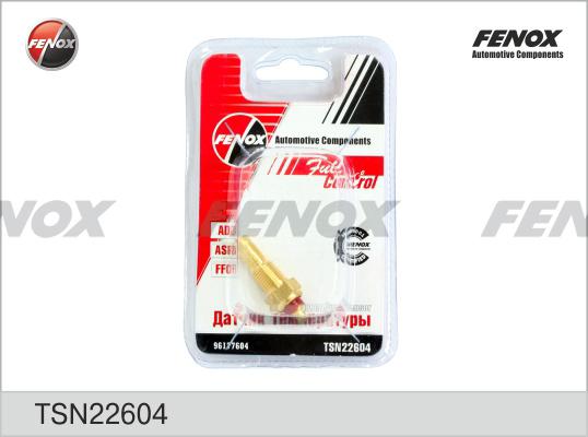Fenox TSN22604 - Sensor, coolant temperature autospares.lv