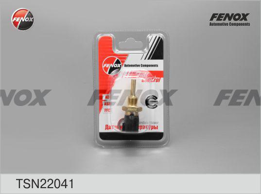 Fenox TSN22041 - Sensor, coolant temperature autospares.lv